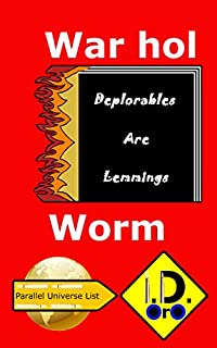 Livro Warhol Worm (Edicao em portugues) (Parallel Universe List Livro 161)