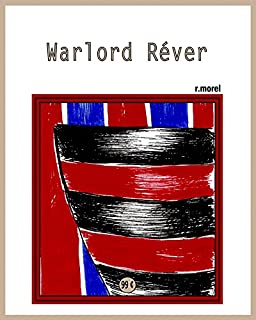 Livro Warlord Réver (Coleção "Campanha do Flamengo no Brasileirão 2017" Livro 29)