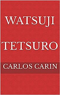 Livro Watsuji Tetsuro