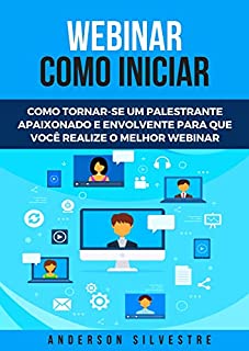 Livro Webinar - Crie Seu Proprio Método de Comunicação Para Um Grupo