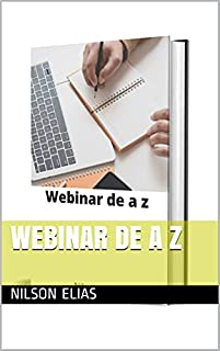 Livro Webinar de a z