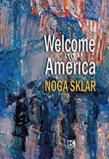 Livro Welcome to America (Crônicas cotidianas)