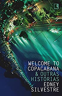 Livro Welcome to Copacabana & outras histórias