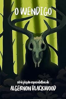 Livro O Wendigo