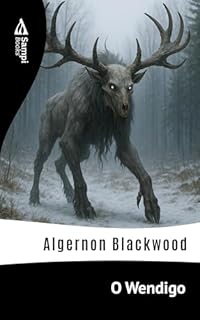 Livro O Wendigo