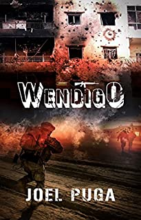 Livro Wendigo