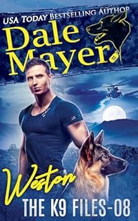 Livro Weston (Português Brasileiro) (The K9 Files (Português Brasileiro) Livro 8)