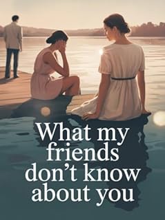 Livro What My Friends Don't Know About You - A Women’s Fiction Love Triangle Full of Secrets and Longing