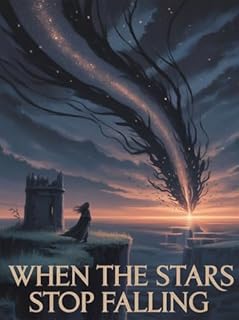 Livro When the Stars Stop Falling - Dark Fantasy of Forbidden Magic and a World on the Brink