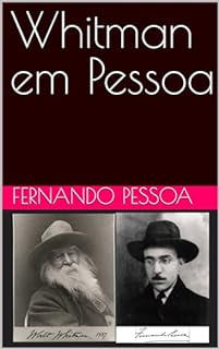 Livro Whitman em Pessoa (Pessoa by Me)