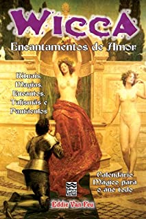 Livro Wicca - Encantamentos de Amor