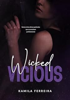 Livro Wicked Vicious