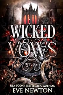 Livro Wicked Vows: Harém reverso paranormal (Escuridão Amaldiçoada Livro 1)
