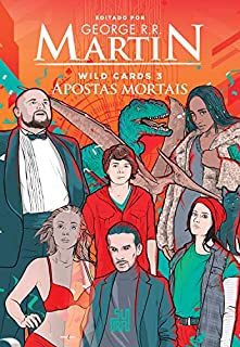 Livro Wild Cards: Apostas mortais