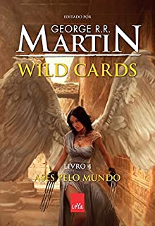 Livro Wild Cards : ases pelo mundo