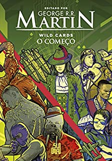 Livro Wild Cards: O começo