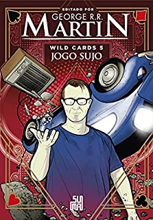Livro Wild Cards: Jogo sujo