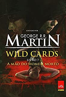 Livro Wild cards: Livro 7: A mão do homem morto