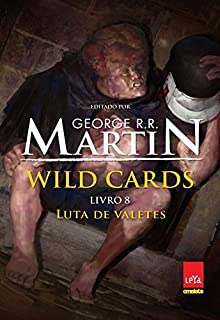 Livro Wild Cards: Luta de valetes: Livro 8