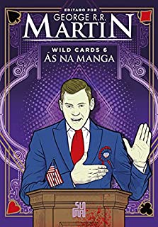 Livro Wild Cards: Ás na manga