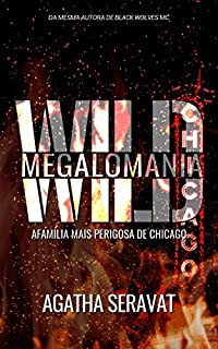 Livro Wild: Megalomania