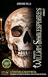 Livro William Shakespeare's Hamlet - O projeto