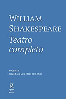 Livro William Shakespeare - Teatro Completo - Volume I