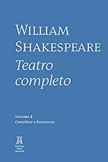 Livro William Shakespeare - Teatro Completo - Volume II