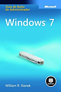 Livro Windows 7 - Guia de Bolso do Administrador (Microsoft)