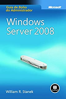 Livro Windows Server 2008: Guia de Bolso do Administrador (Microsoft)
