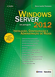 Livro Windows Server 2012