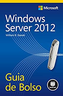 Livro Windows Server 2012 - Guia de Bolso (Microsoft)