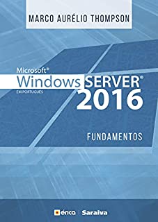 Livro Windows Server 2016