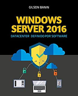 Livro Windows Server 2016: Datacenter Definido por Software
