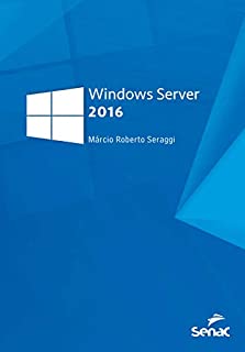 Livro Windows server 2016 (Informática)