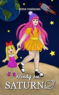 Livro Windy em Saturno
