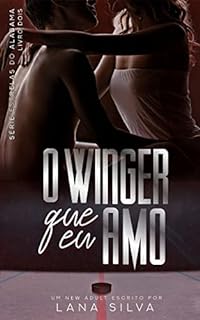Livro O Winger que Eu Amo - Livro 2 Estrelas do Alabama