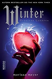 Livro Winter (As crônicas lunares Livro 4)