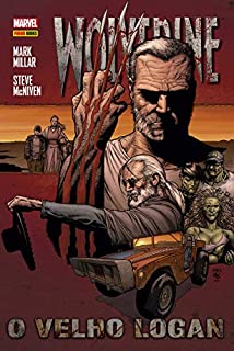 Livro Wolverine: o velho Logan