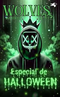 Livro Wolves (Livro 1,5 – Especial de Halloween)