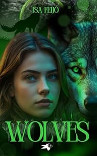 Livro Wolves (Livro1 - Saga Wolves)