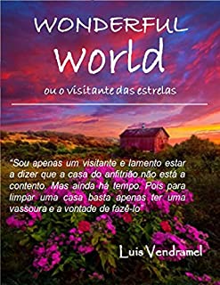 Livro Wonderful World