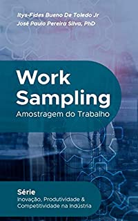 Livro Work Sampling: Amostragem do Trabalho
