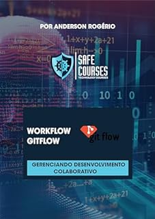 Livro Workflow Gitflow: Gerenciando Desenvolvimento Colaborativo
