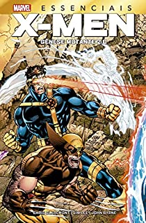 Livro X-Men: Gênese Mutante 2.0: Marvel Essenciais