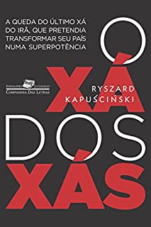 Livro O xá dos xás