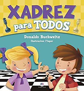 Livro Xadrez para todos