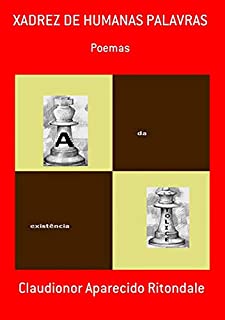 Livro Xadrez De Humanas Palavras