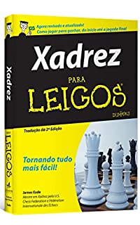 Livro Xadrez Para Leigos