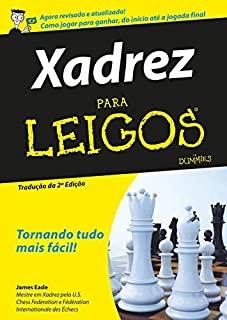 Livro Xadrez Para Leigos